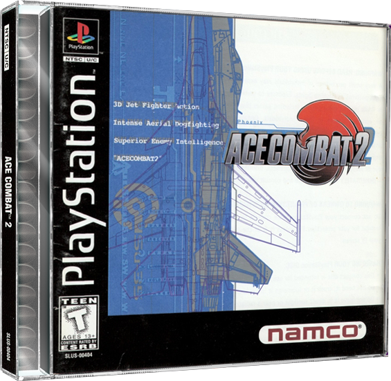 Ace Combat 2