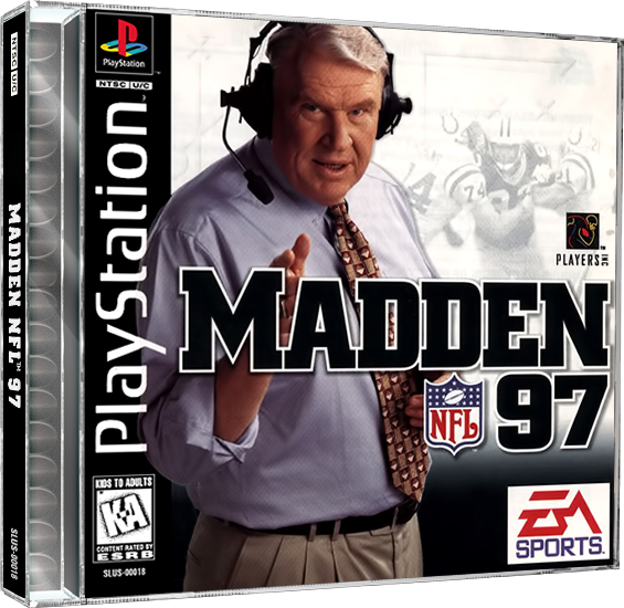 Madden NFL 97
