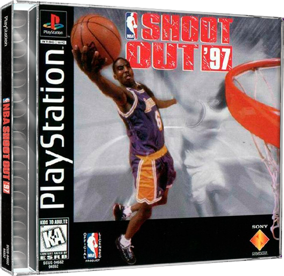 NBA Shoot Out '97