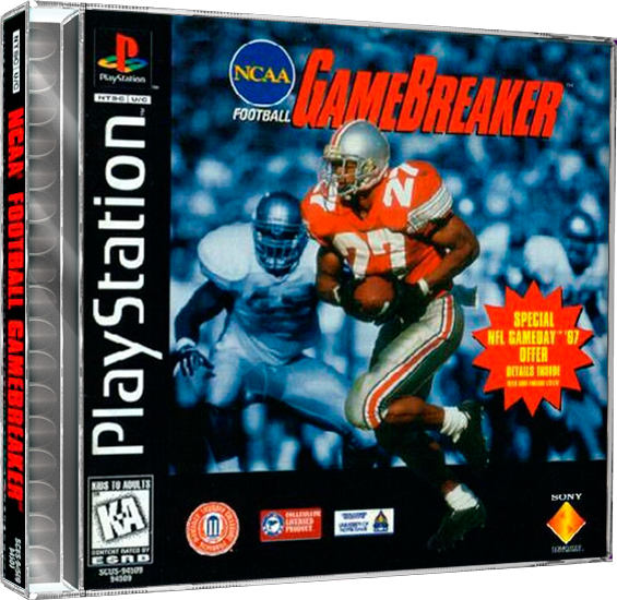 NCAA Football GameBreaker