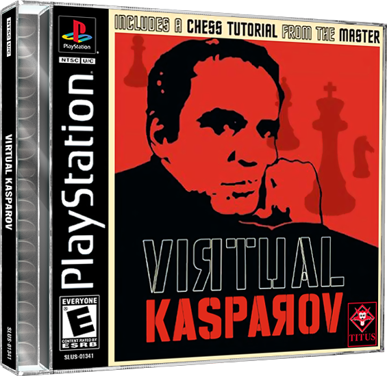 Virtual Kasparov