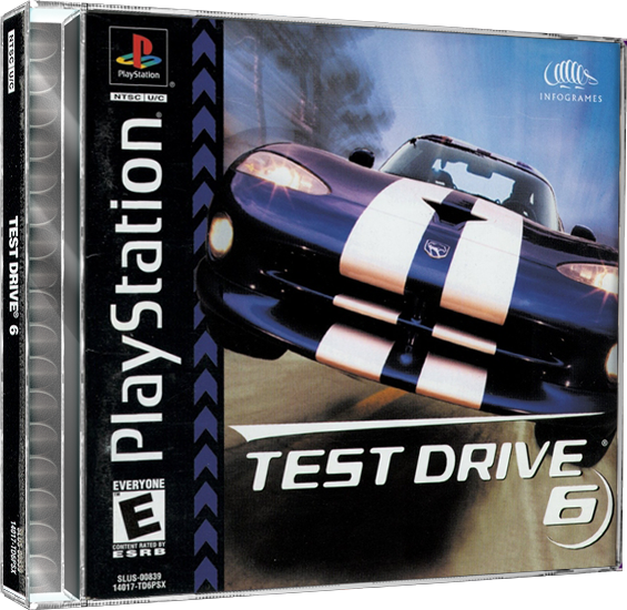 Test Drive 6
