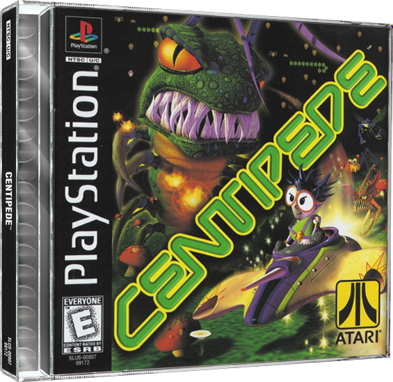 Centipede