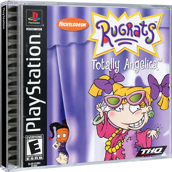 Nickelodeon Rugrats - Totally Angelica