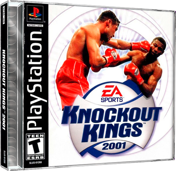Knockout Kings 2001