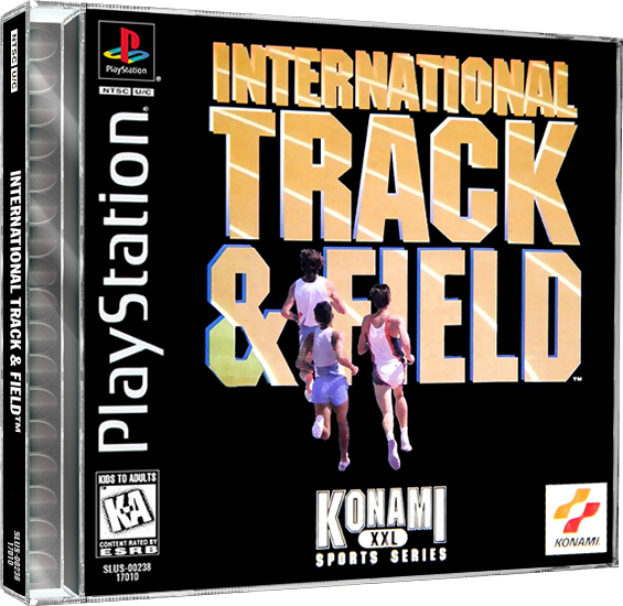 International Track &amp; Field