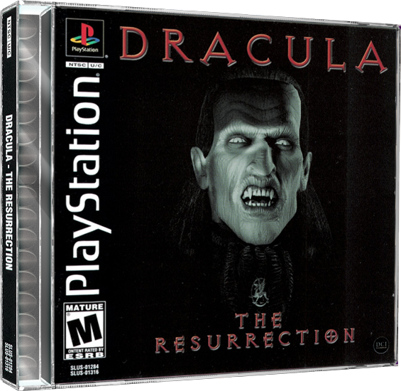 Dracula - The Resurrection