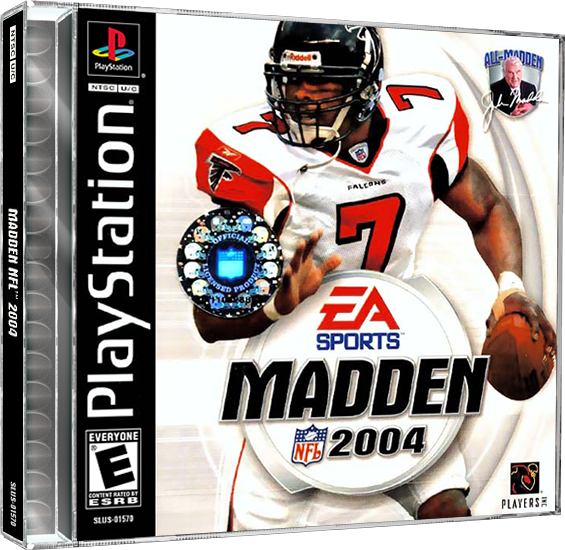Madden NFL 2004