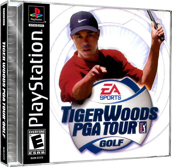 Tiger Woods PGA Tour Golf
