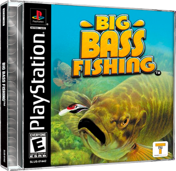 Big Bass Fishing