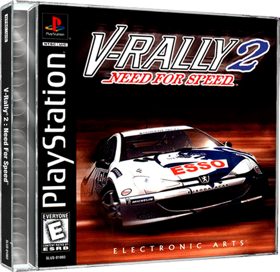 Need for Speed - V-Rally 2
