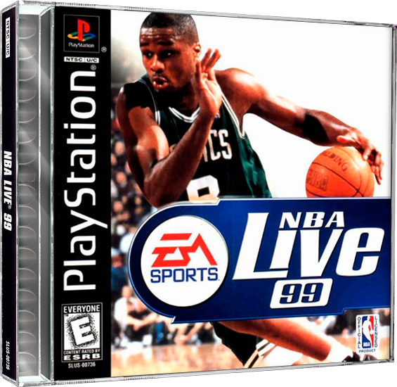 NBA Live 99