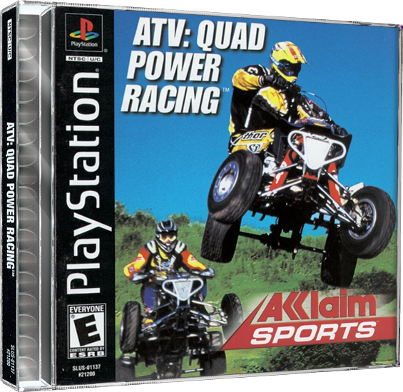 ATV - Quad Power Racing