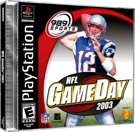 NFL GameDay 2003