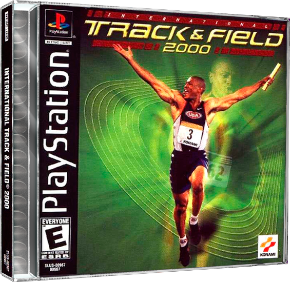 International Track &amp; Field 2000
