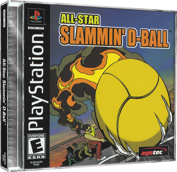 All-Star Slammin' D-Ball
