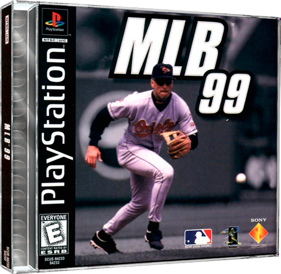 MLB 99