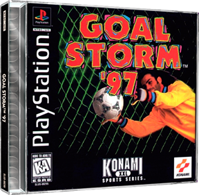 Goal Storm '97