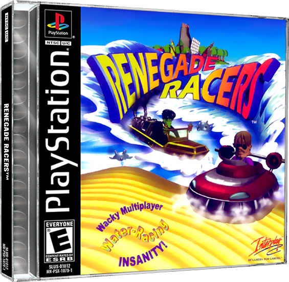 Renegade Racers