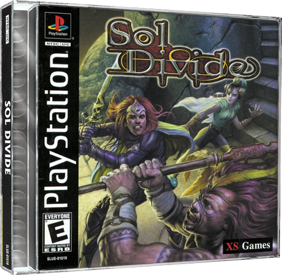 Sol Divide