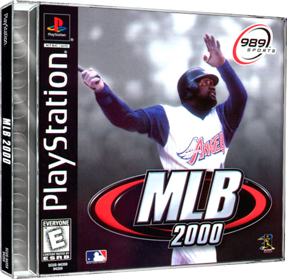 MLB 2000