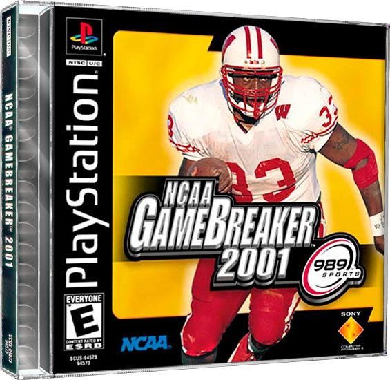 NCAA GameBreaker 2001