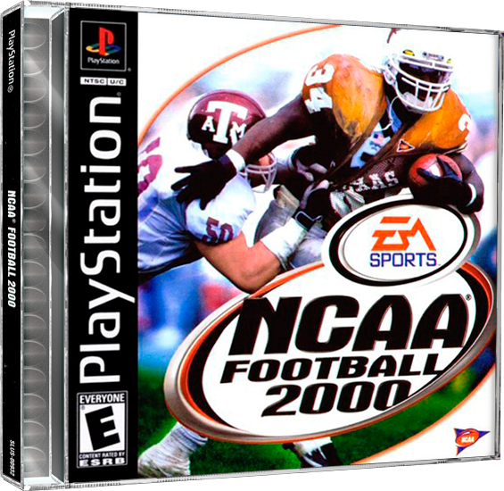 NCAA Football 2000