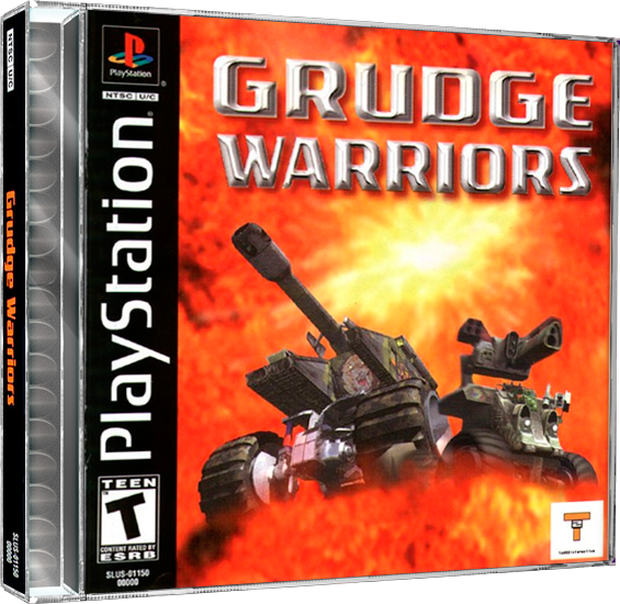 Grudge Warriors