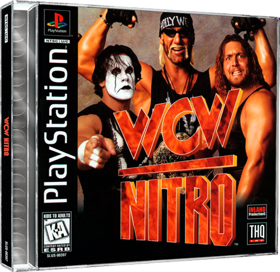 WCW Nitro