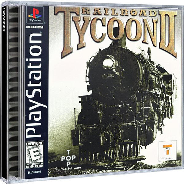 Railroad Tycoon II