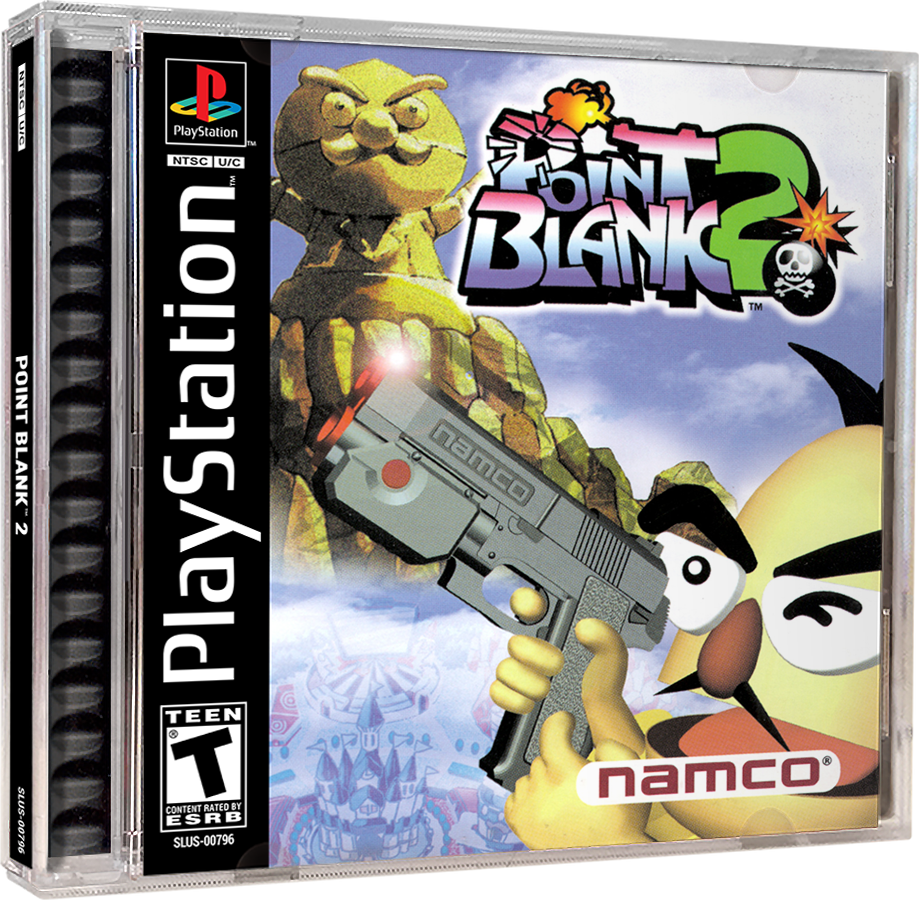 Point Blank 2