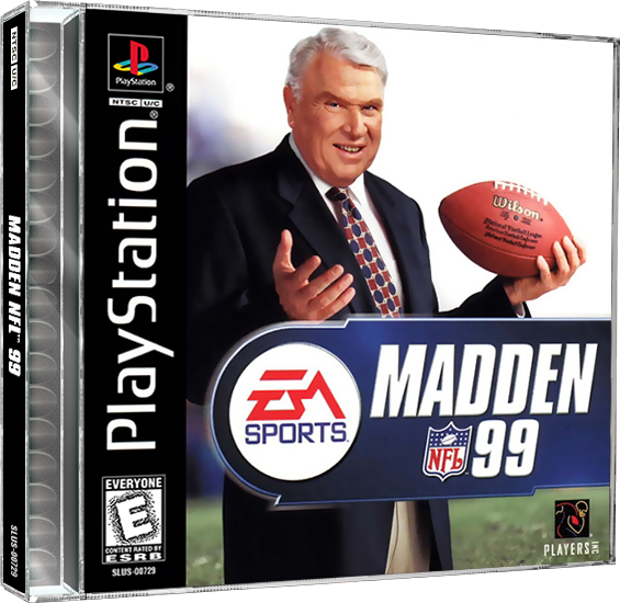 Madden NFL 99