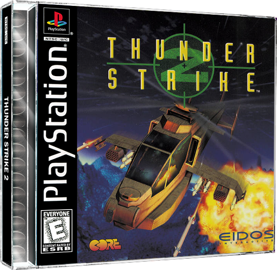 Thunderstrike 2