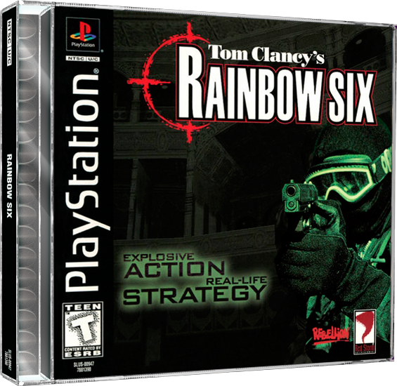 Tom Clancy's Rainbow Six
