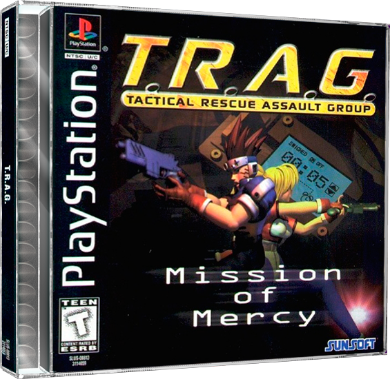 T.R.A.G. - Mission of Mercy