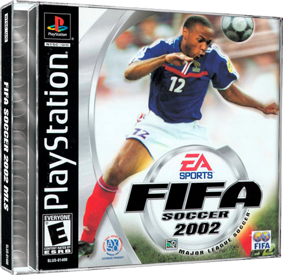 FIFA Soccer 2002