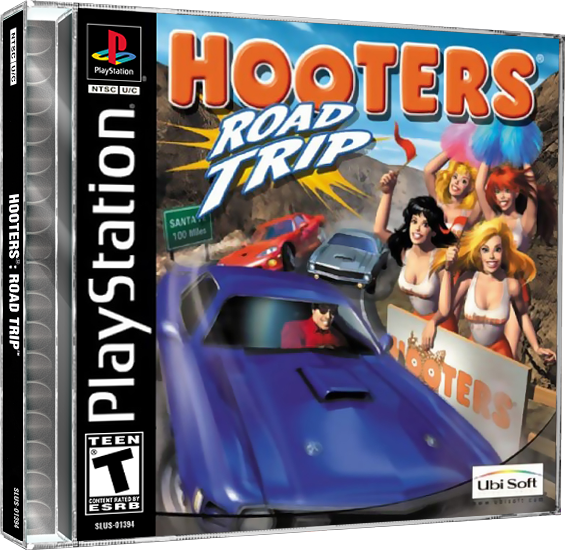 Hooters - Road Trip