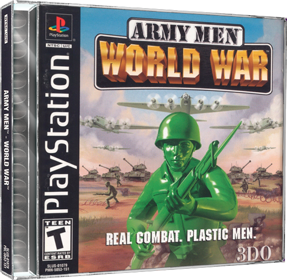 Army Men - World War