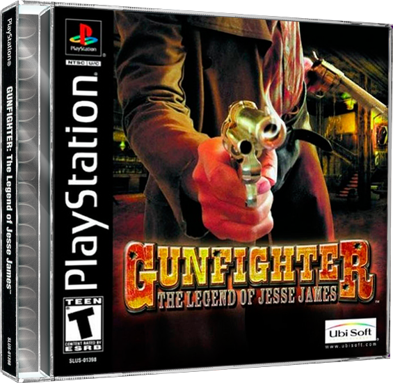 Gunfighter - The Legend of Jesse James