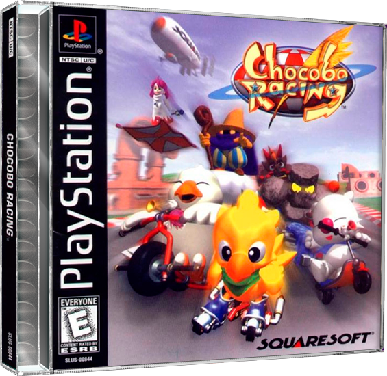Chocobo Racing
