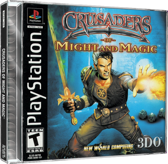 Crusaders of Might and Magic