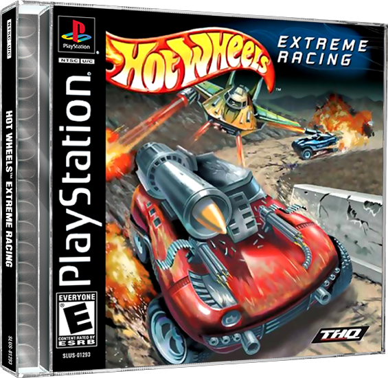 Hot Wheels Extreme Racing