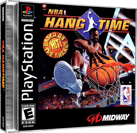 NBA Hangtime