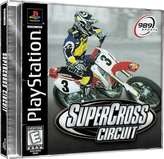 SuperCross Circuit