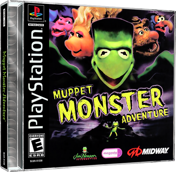 Muppet Monster Adventure