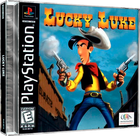 Lucky Luke