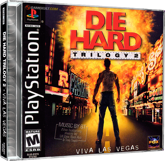 Die Hard Trilogy 2 - Viva Las Vegas