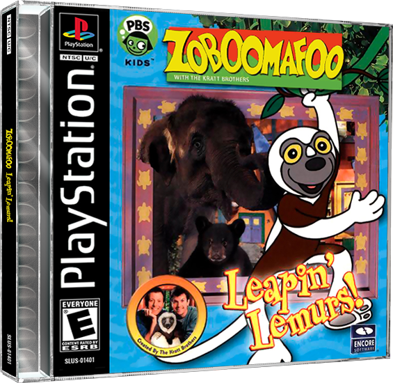 Zoboomafoo - Leapin' Lemurs!