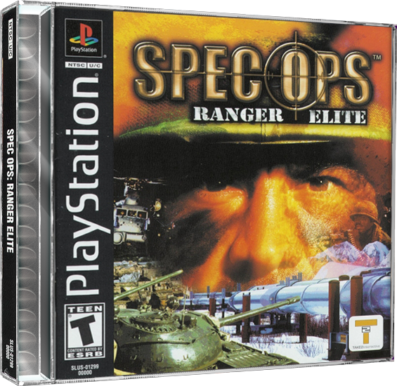 Spec Ops - Ranger Elite
