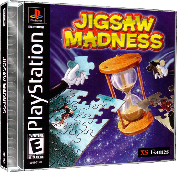Jigsaw Madness